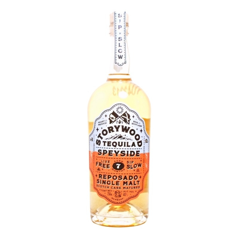 Storywood Speyside 7 Reposado